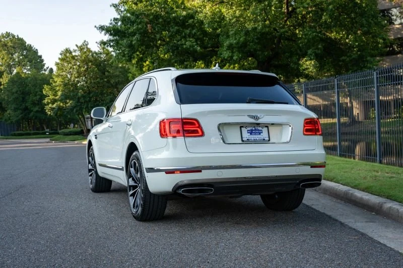 2018 Bentley Bentayga - Image 7 of 20