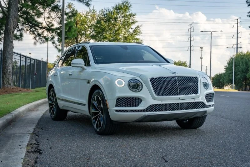 2018 Bentley Bentayga - Image 3 of 20