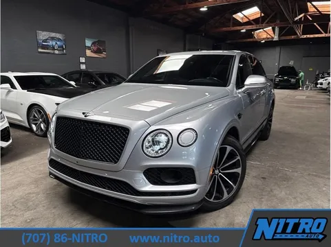 2018 Bentley Bentayga