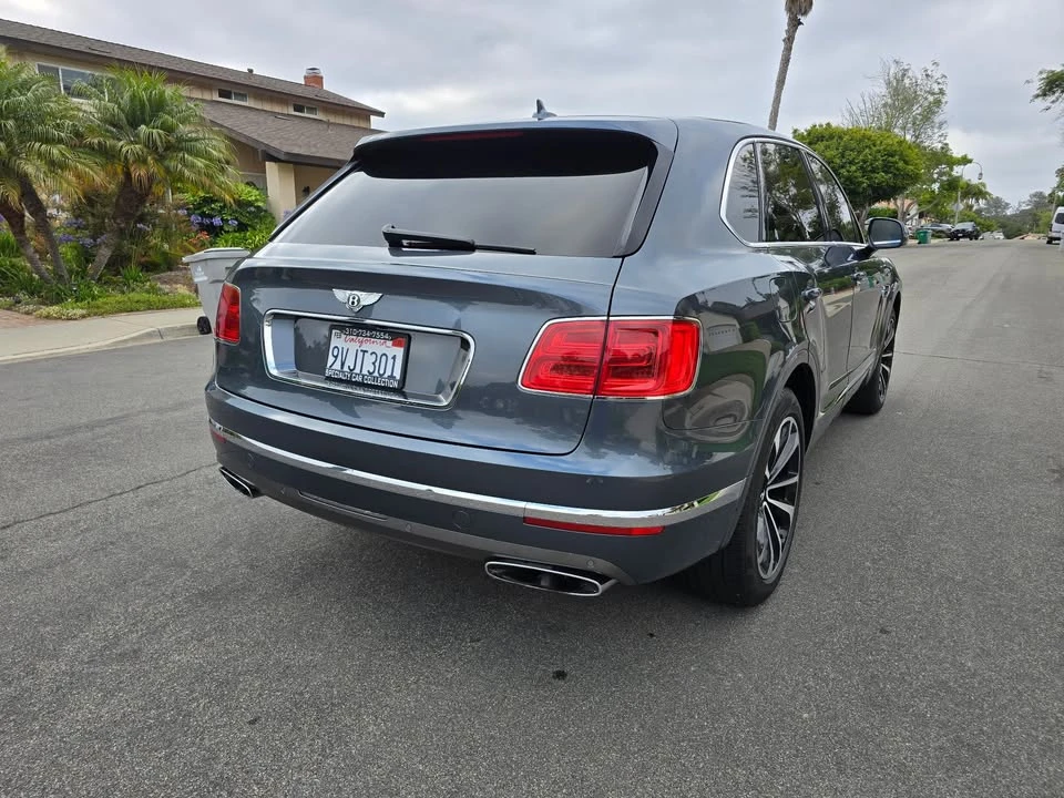 2018 Bentley Bentayga - Image 4 of 20