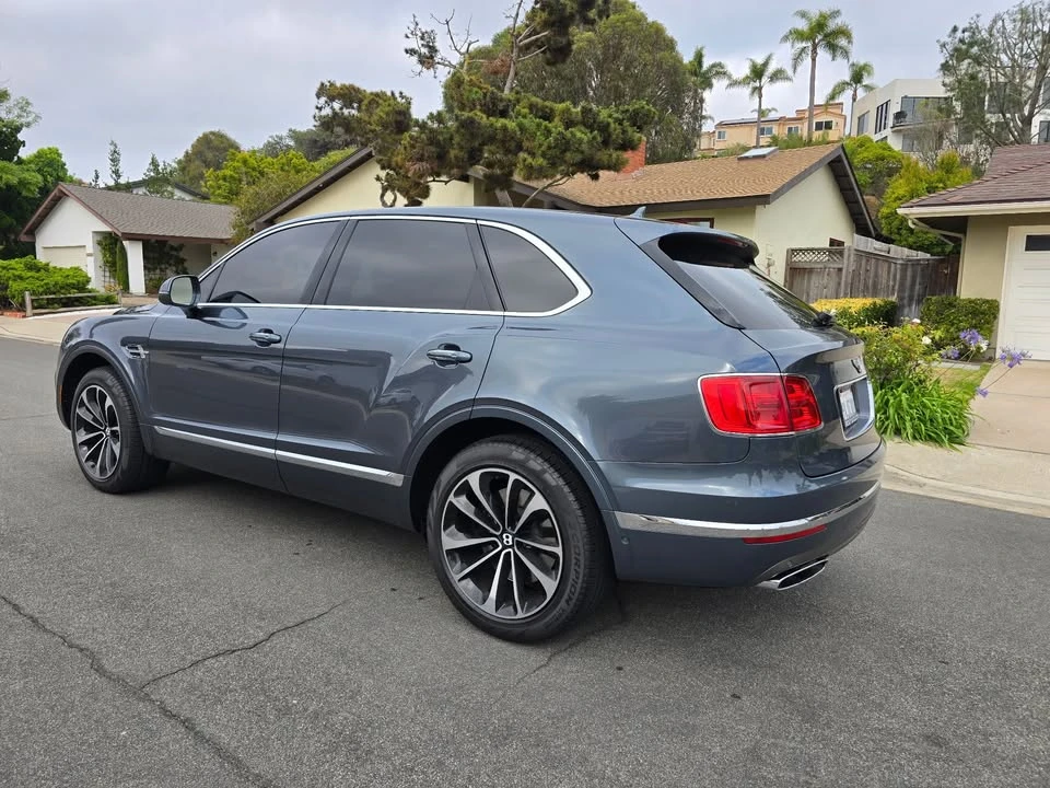 2018 Bentley Bentayga - Image 6 of 20