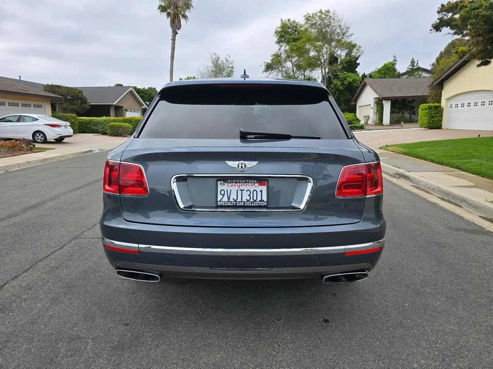 2018 Bentley Bentayga - Image 5 of 20