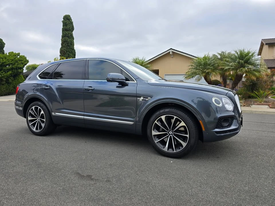 2018 Bentley Bentayga - Image 3 of 20