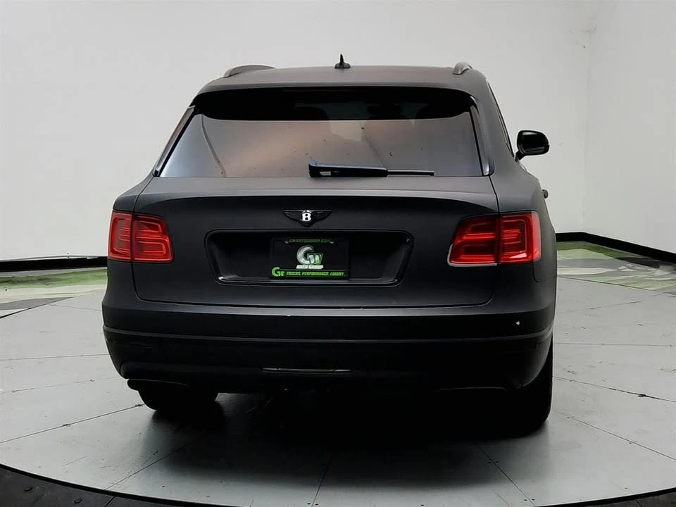 2018 Bentley Bentayga - Image 6 of 20