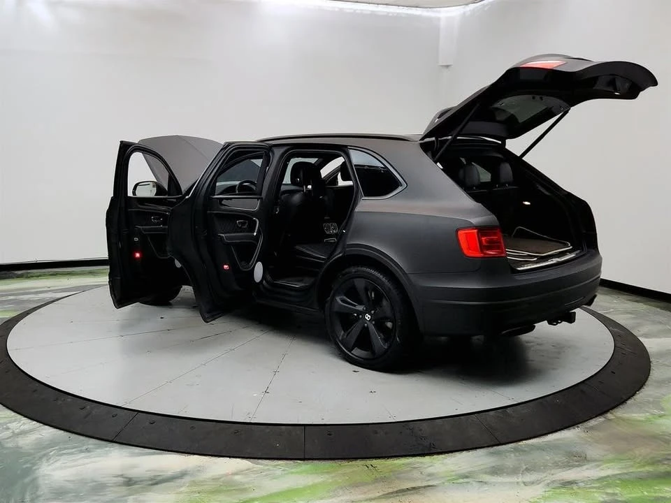 2018 Bentley Bentayga - Image 12 of 20