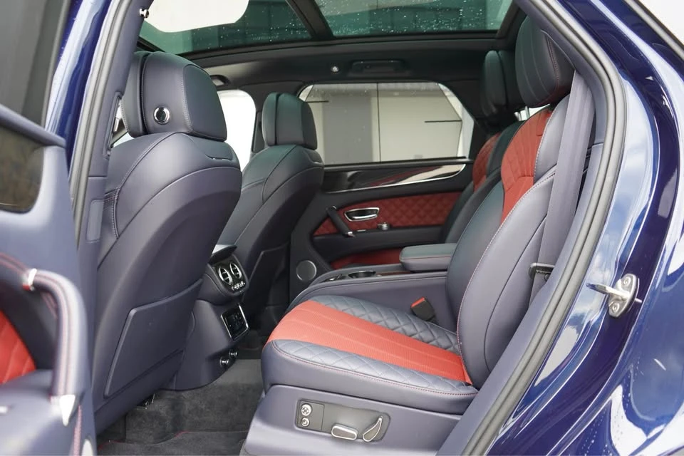 2018 Bentley Bentayga - Image 12 of 20