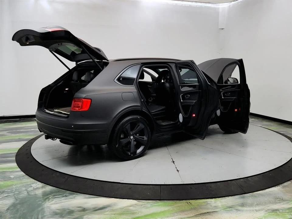2018 Bentley Bentayga - Image 11 of 20
