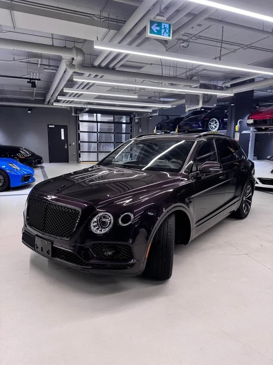 2018 Bentley Bentayga - Image 7 of 20