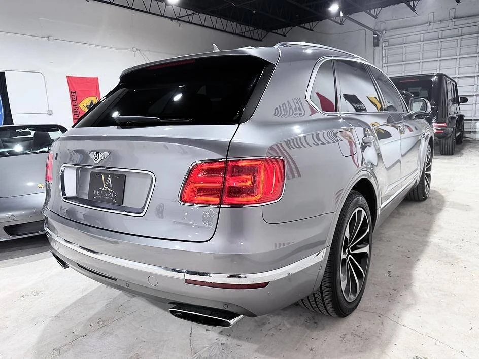 2018 Bentley Bentayga - Image 4 of 20