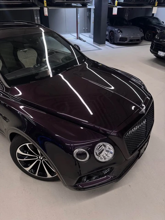 2018 Bentley Bentayga - Image 9 of 20