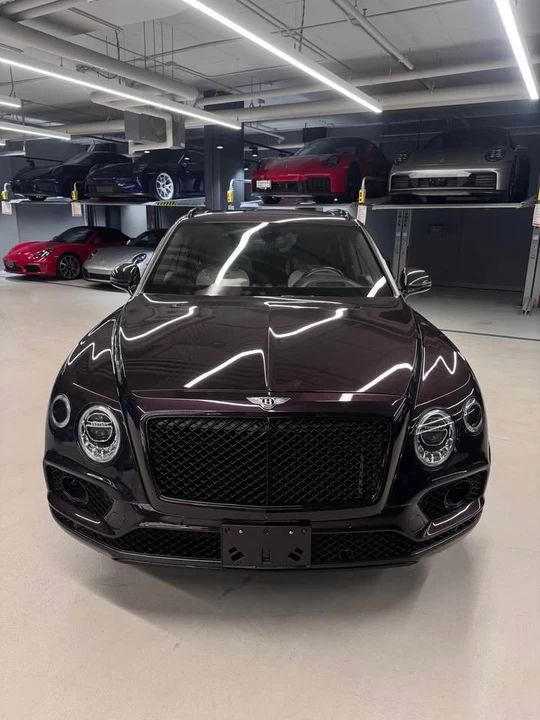 2018 Bentley Bentayga - Image 8 of 20