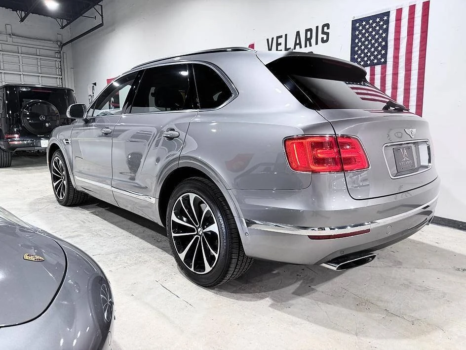 2018 Bentley Bentayga - Image 5 of 20
