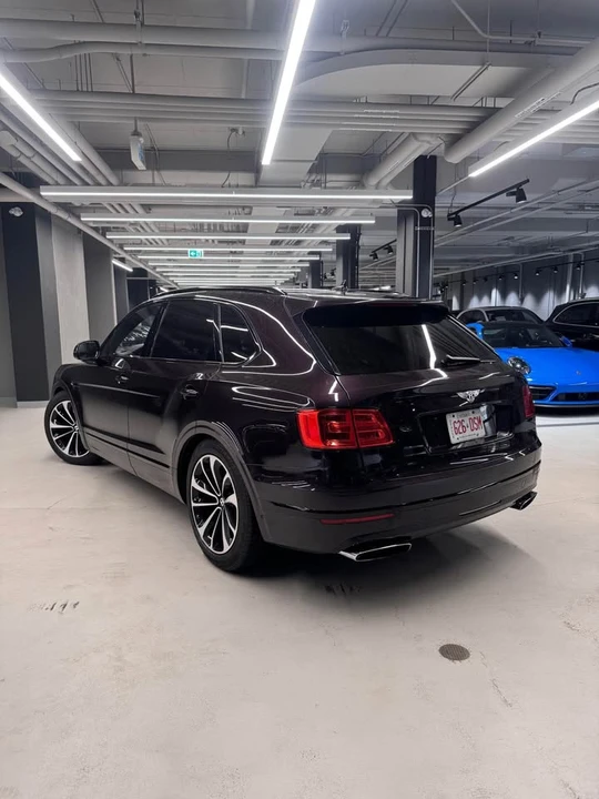2018 Bentley Bentayga - Image 5 of 20