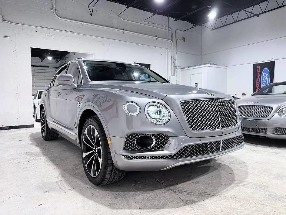 2018 Bentley Bentayga - Image 2 of 20