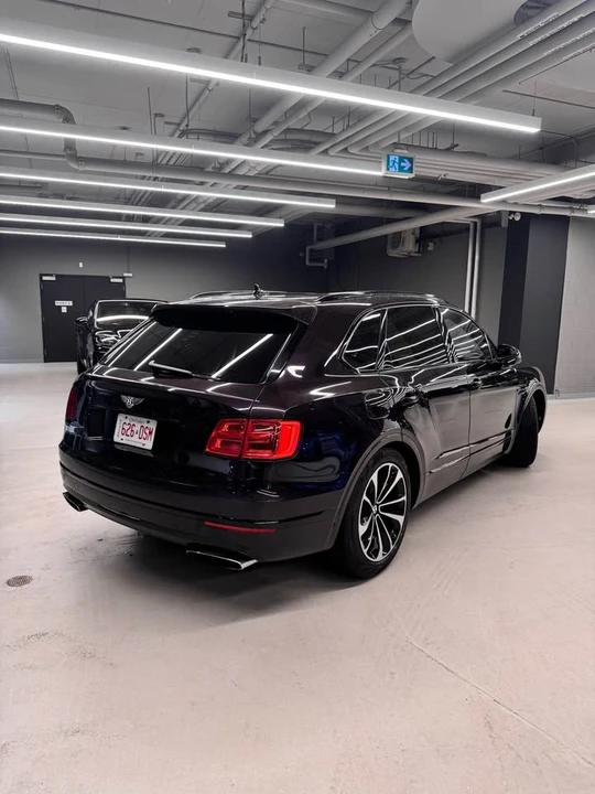 2018 Bentley Bentayga - Image 3 of 20