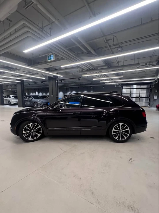 2018 Bentley Bentayga - Image 6 of 20