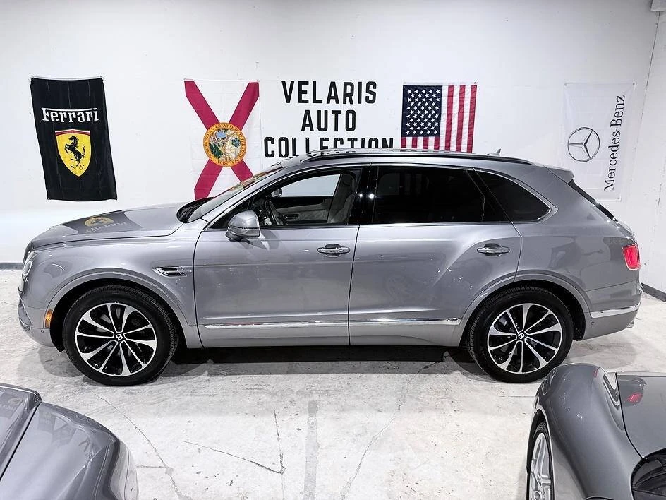 2018 Bentley Bentayga - Image 18 of 20