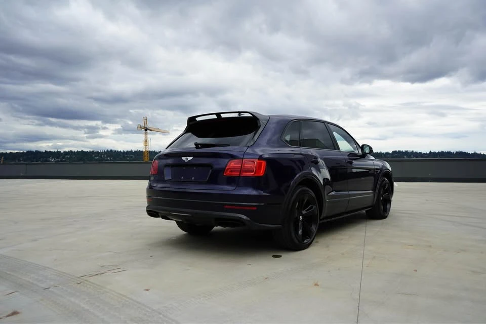2018 Bentley Bentayga - Image 5 of 20