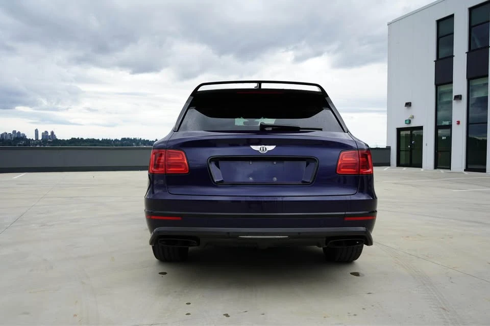 2018 Bentley Bentayga - Image 7 of 20