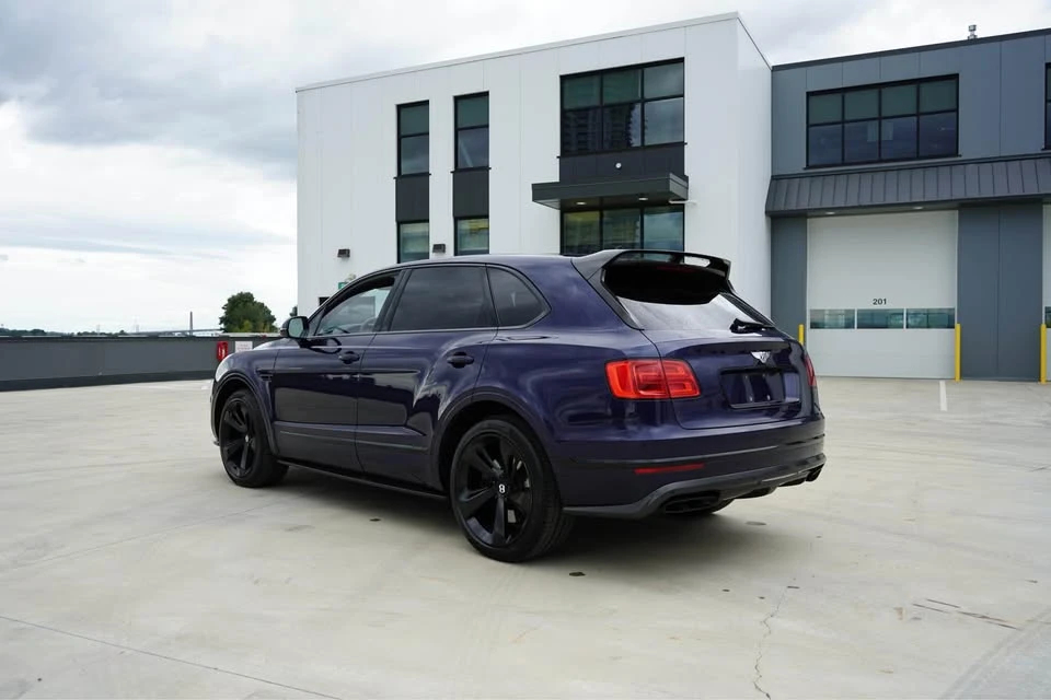 2018 Bentley Bentayga - Image 6 of 20