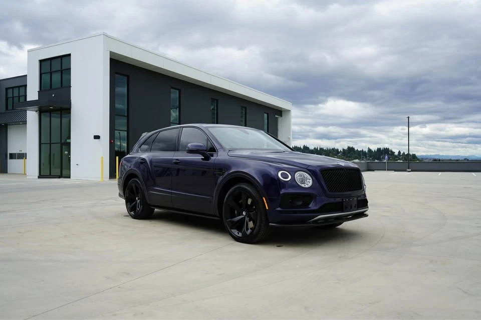 2018 Bentley Bentayga - Image 2 of 20