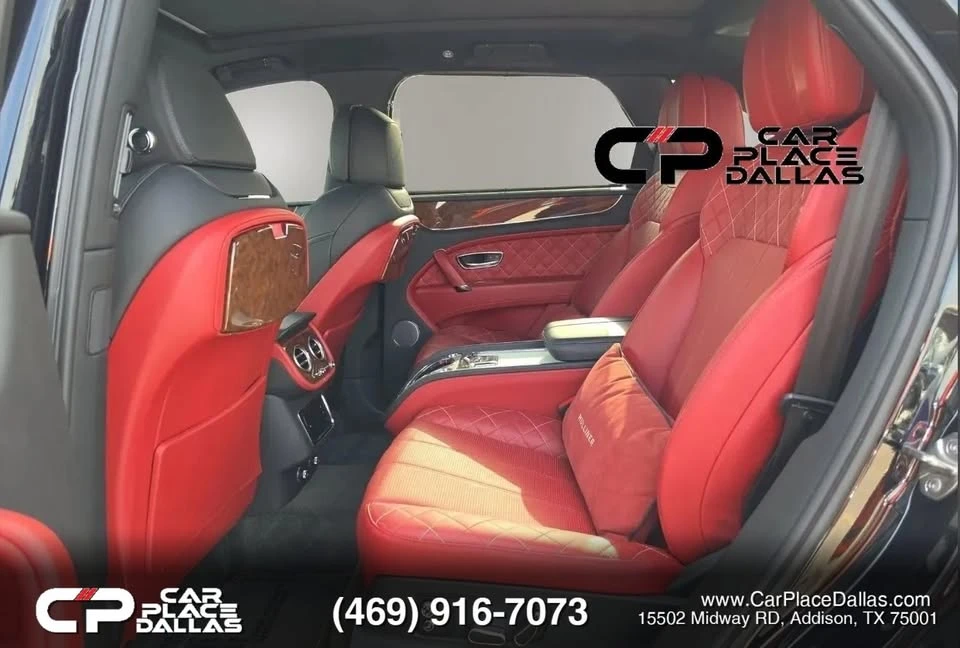 2018 Bentley Bentayga - Image 16 of 19