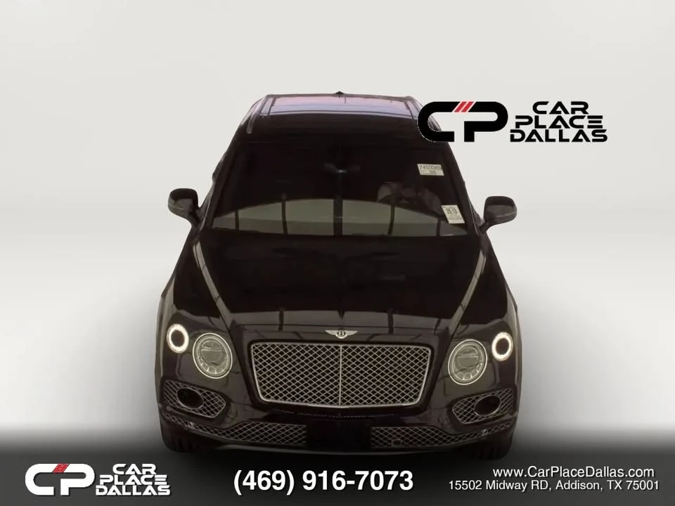 2018 Bentley Bentayga - Image 2 of 19