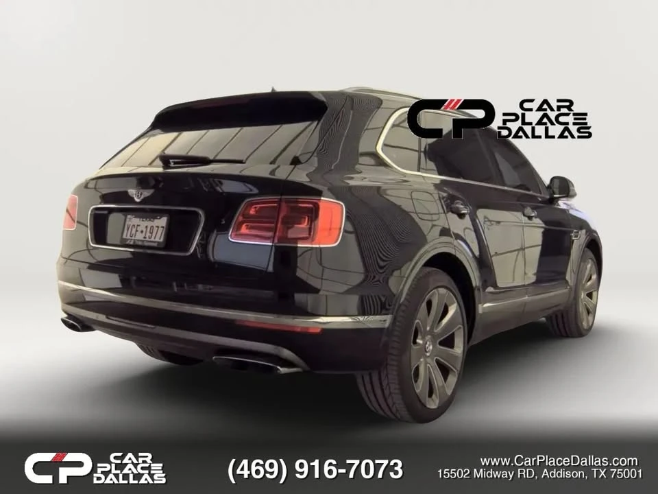 2018 Bentley Bentayga - Image 4 of 19