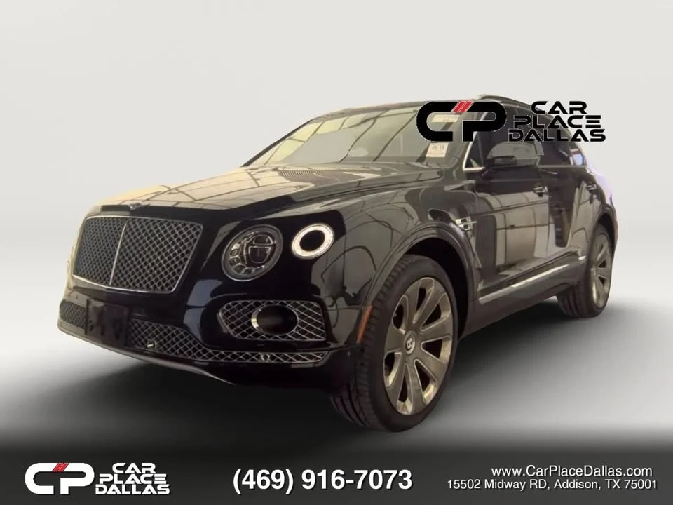 2018 Bentley Bentayga - Image 3 of 19