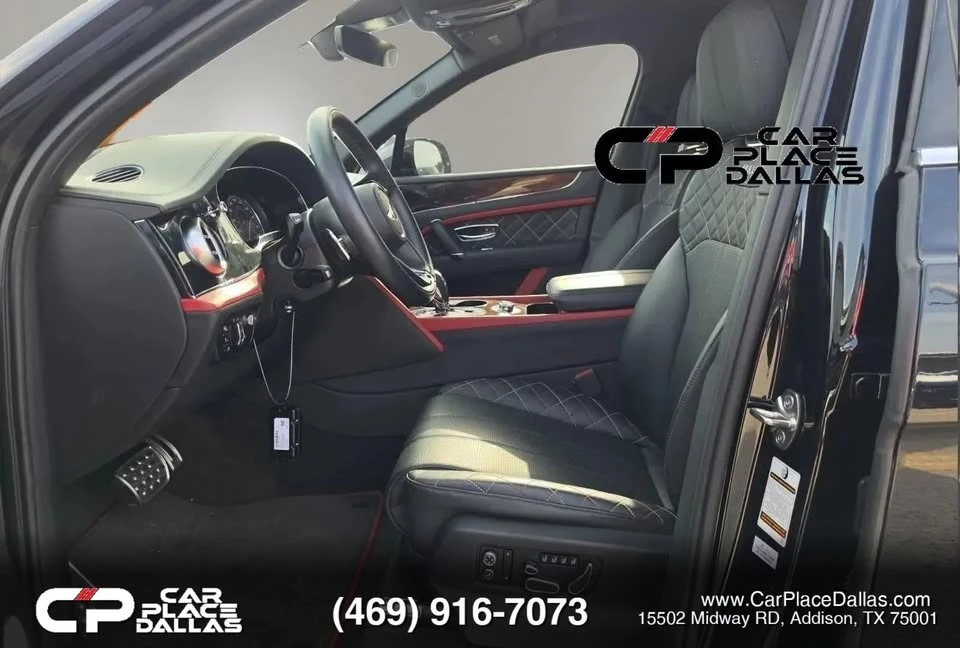 2018 Bentley Bentayga - Image 10 of 19