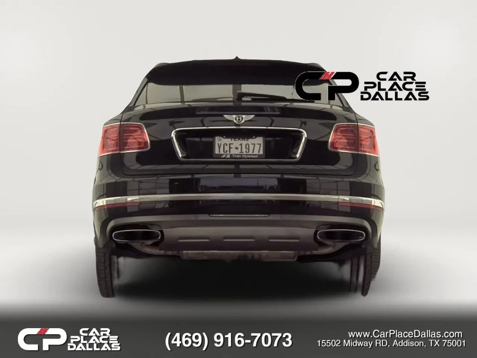 2018 Bentley Bentayga - Image 6 of 19