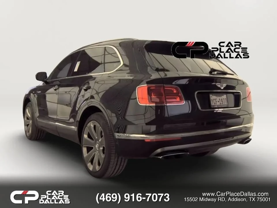 2018 Bentley Bentayga - Image 7 of 19