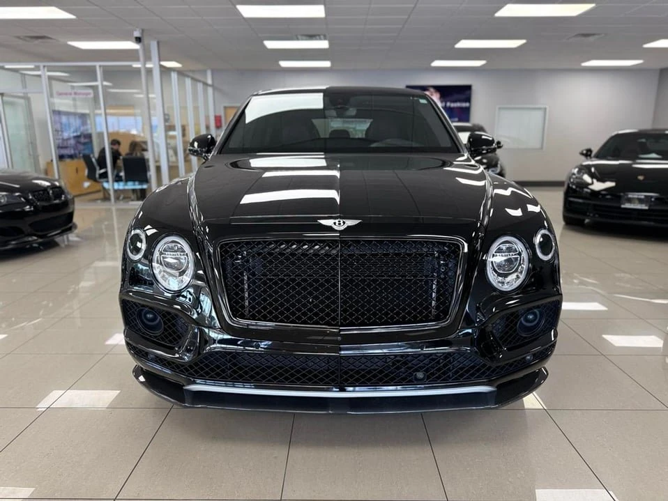 2018 Bentley Bentayga - Image 4 of 20