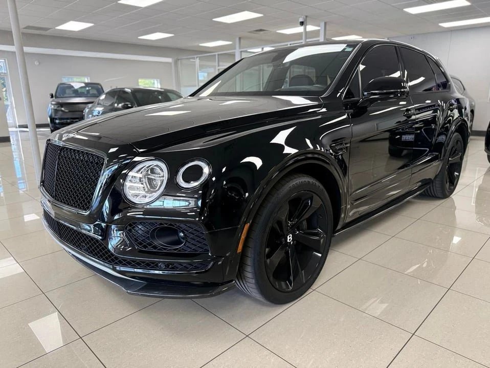 2018 Bentley Bentayga - Image 7 of 20