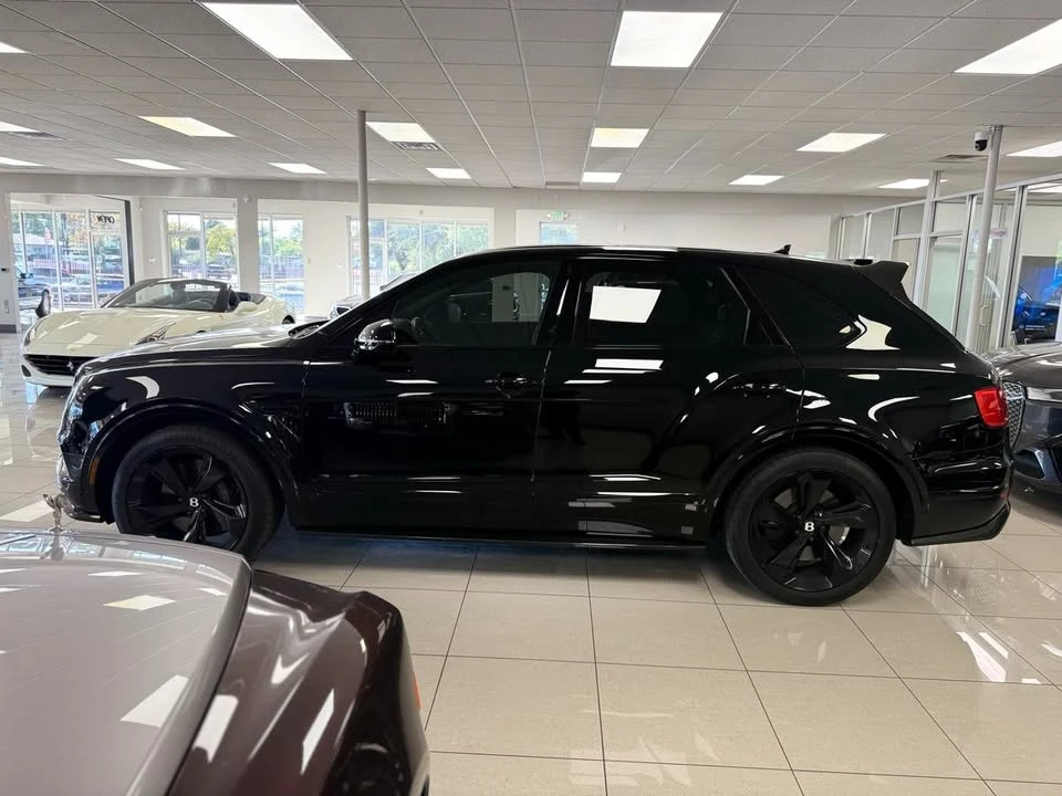 2018 Bentley Bentayga - Image 6 of 20