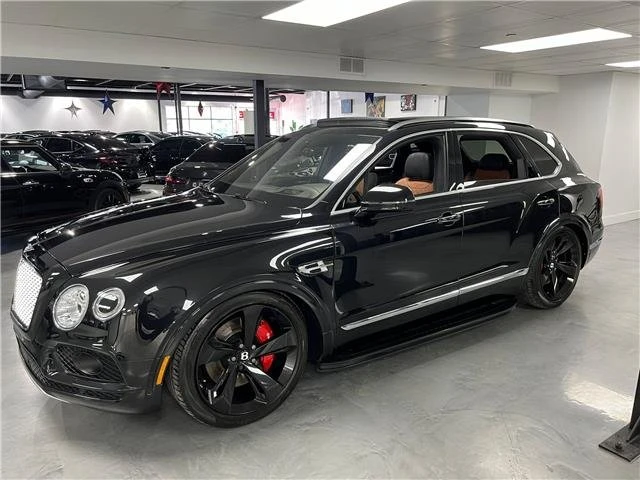 2018 Bentley Bentayga - Image 4 of 20