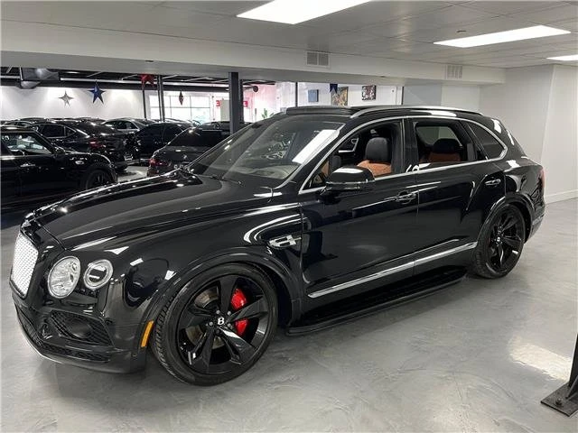 2018 Bentley Bentayga - Image 7 of 20