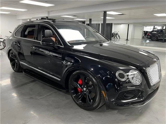2018 Bentley Bentayga - Image 4 of 20