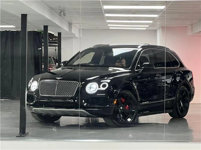 2018 Bentley Bentayga - Image 3 of 20