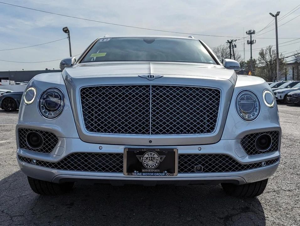 2018 Bentley Bentayga - Image 4 of 31