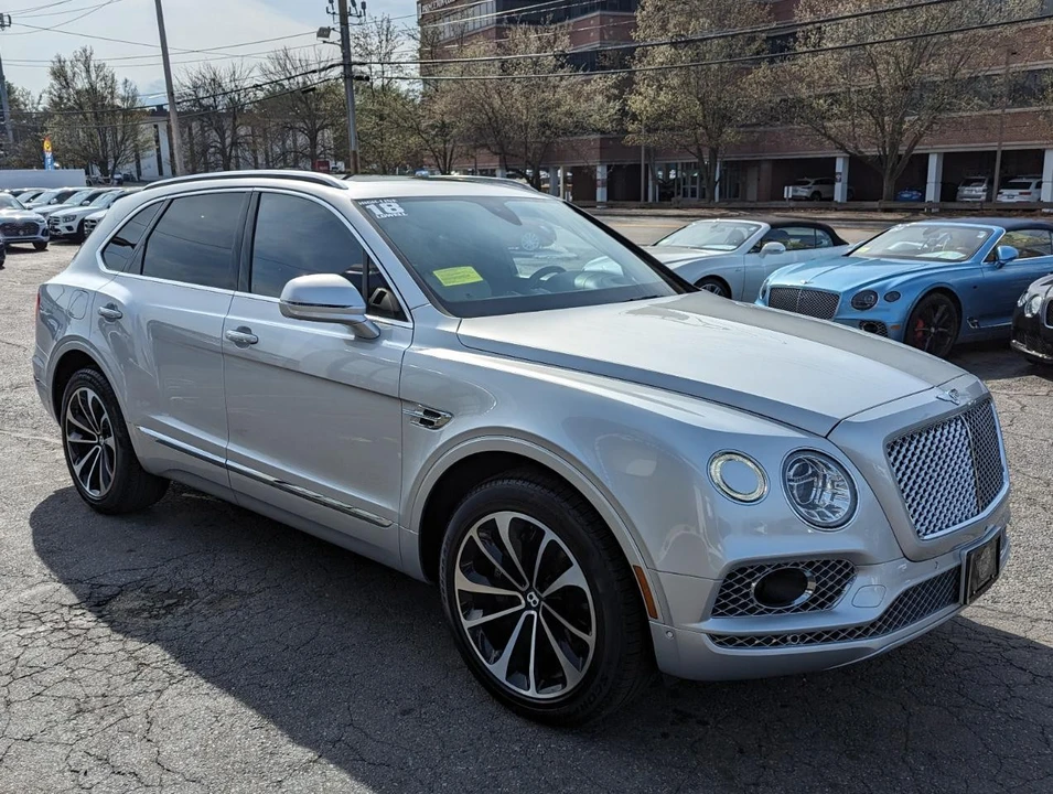 2018 Bentley Bentayga - Image 5 of 31