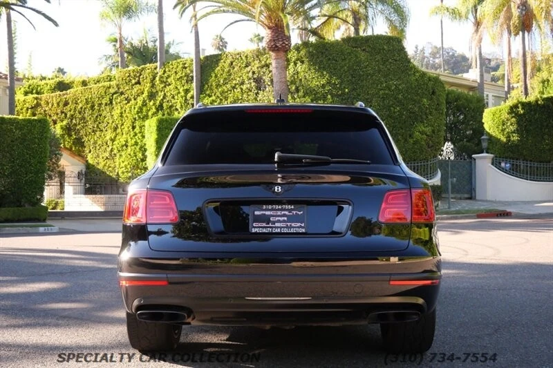 2018 Bentley Bentayga - Image 7 of 21