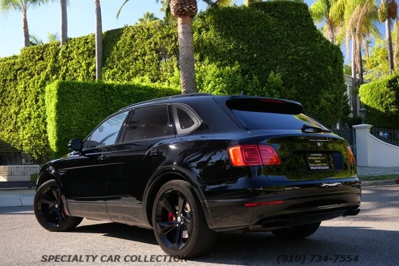 2018 Bentley Bentayga - Image 8 of 21