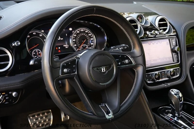 2018 Bentley Bentayga - Image 12 of 21