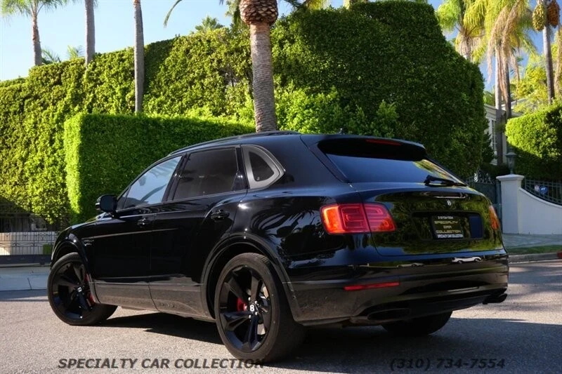 2018 Bentley Bentayga - Image 7 of 12