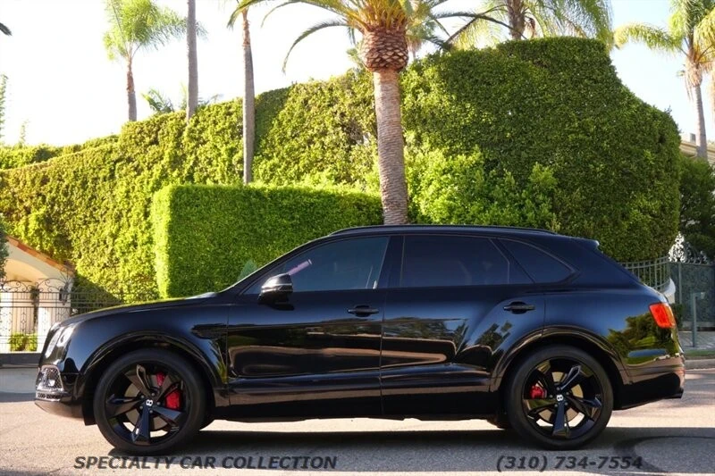 2018 Bentley Bentayga - Image 9 of 21