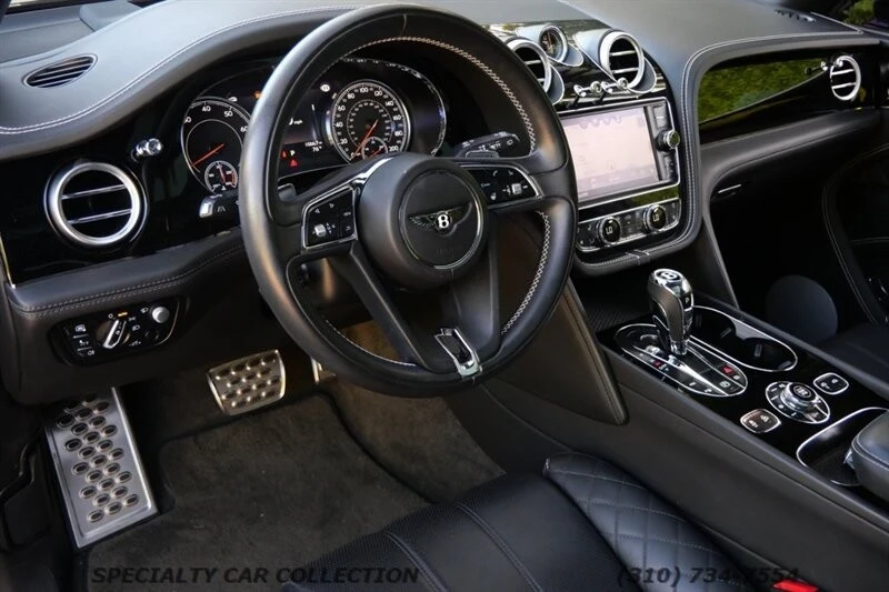 2018 Bentley Bentayga - Image 11 of 21
