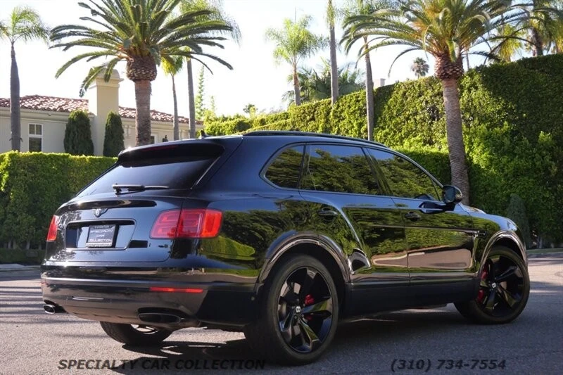 2018 Bentley Bentayga - Image 6 of 21