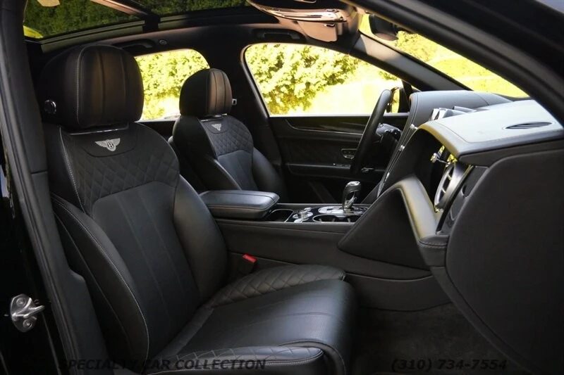 2018 Bentley Bentayga - Image 15 of 21