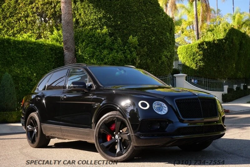 2018 Bentley Bentayga - Image 3 of 21